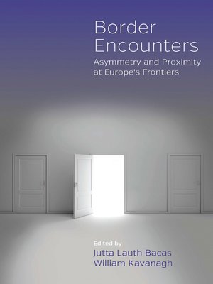 cover image of Border Encounters